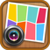 iPhone/iPadアプリ「Photo ShakeSwap! - Your Pic/Photo/Picture Collage & Frames Mage」のアイコン